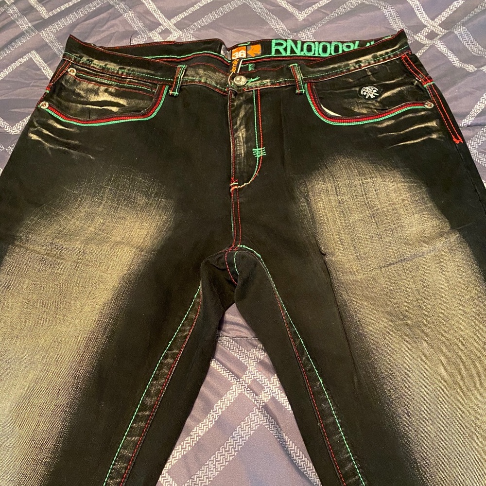3prs Akademiks jeans